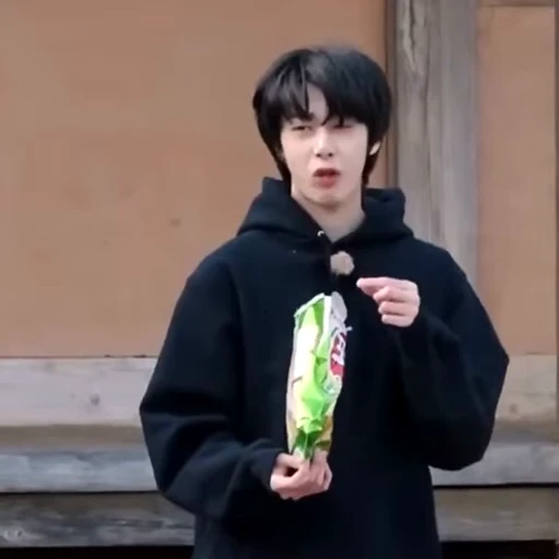 😐 Стикер «KPOP MEME» для Telegram