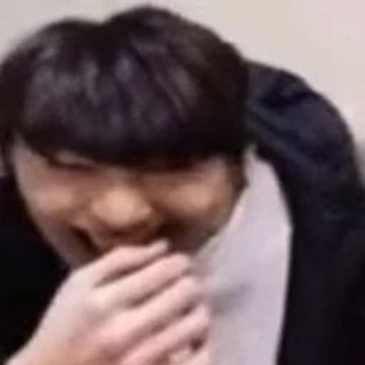 😂 Стикер «KPOP MEME» для Telegram