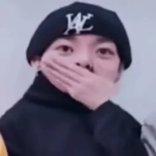 😂 Стикер «KPOP MEME» для Telegram