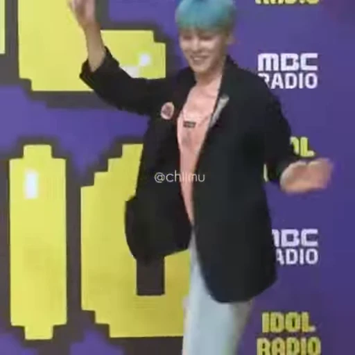 💃 Стикер «KPOP MEME» для Telegram
