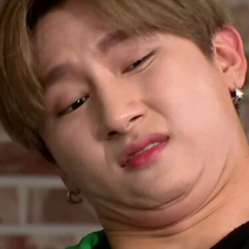 😣 Стикер «K-pop Moments» для Telegram