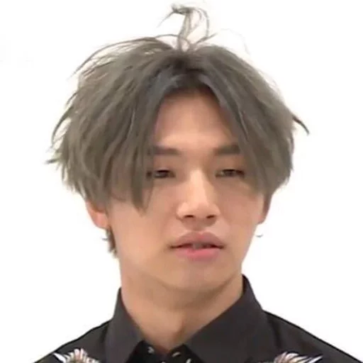 😐 Стикер «K-pop Moments» для Telegram