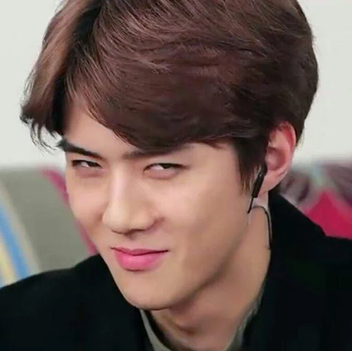 😏 Стикер «K-pop Moments» для Telegram