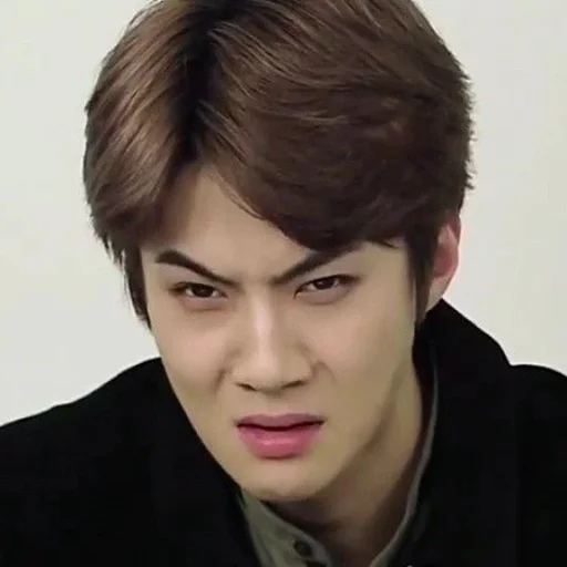 😑 Стикер «K-pop Moments» для Telegram