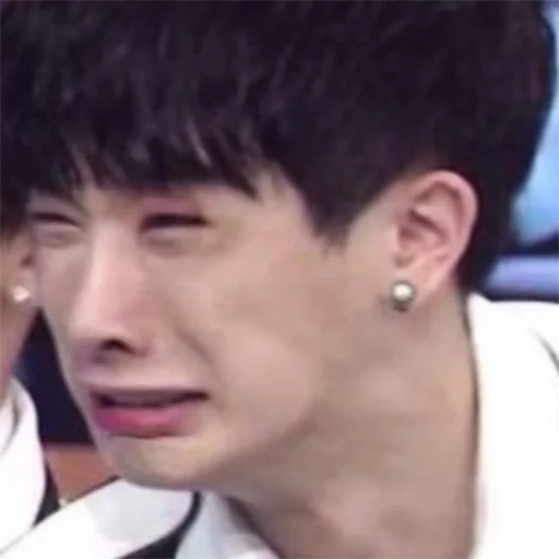 😫 Стикер «K-pop Moments» для Telegram