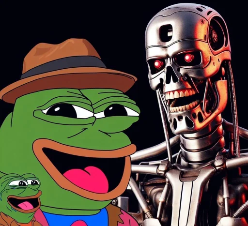 🐸 Стикер «Krac Pepes» для Telegram