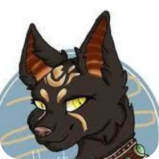 🐱 Стикер «Крафт» для Telegram