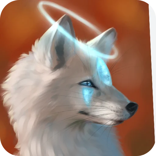 🐱 Стикер «Крафт» для Telegram