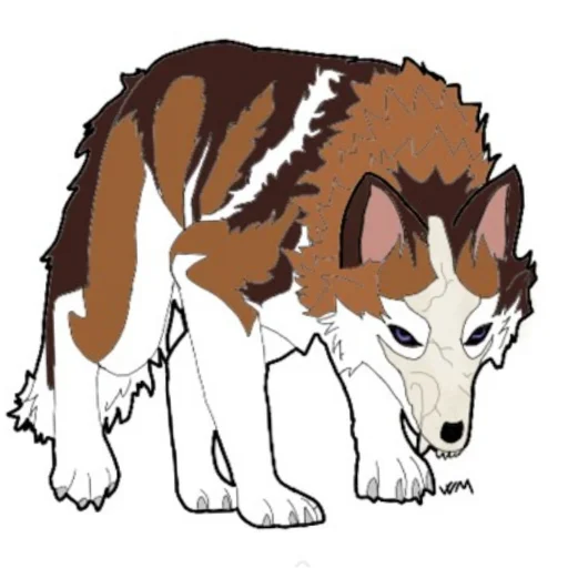 🐎 Стикер «Крафт» для Telegram