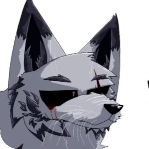 🐱 Стикер «Крафт» для Telegram