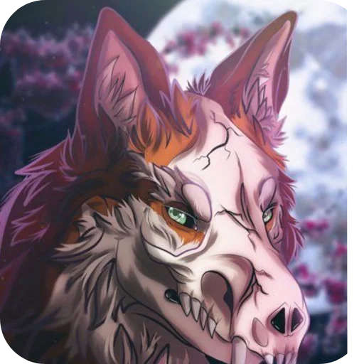 🖼 Стикер «Крафт» для Telegram