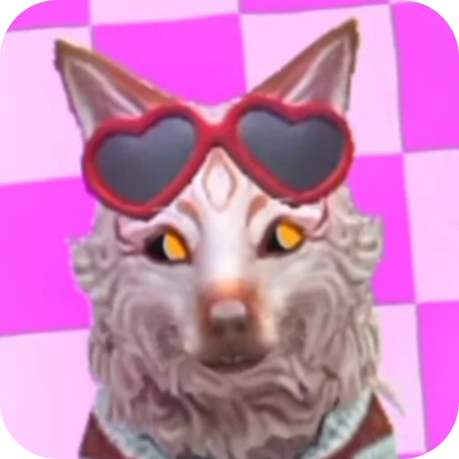 🐱 Стикер «Крафт» для Telegram