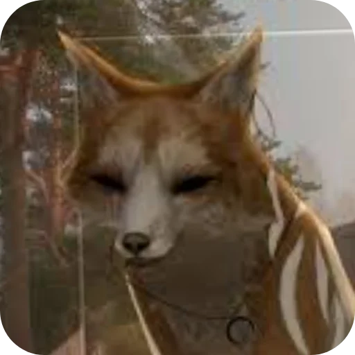 🐶 Стикер «Крафт» для Telegram