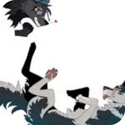 🖼 Стикер «Крафт» для Telegram