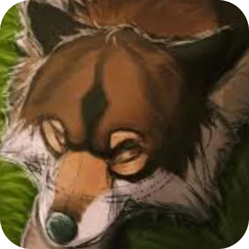🖼 Стикер «Крафт» для Telegram