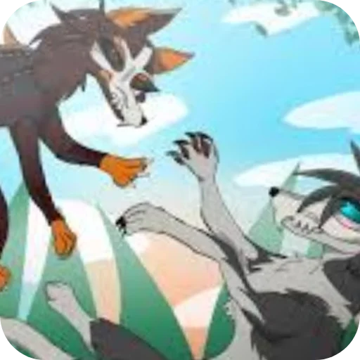 🖼 Стикер «Крафт» для Telegram