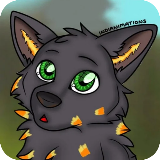 🐱 Стикер «Крафт» для Telegram
