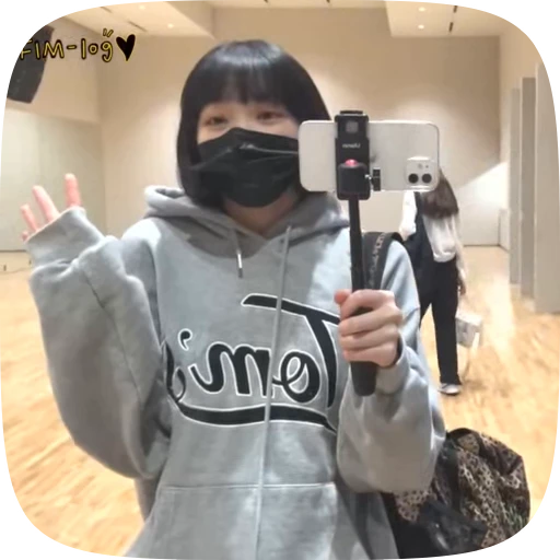 🧸 Стикер «chaewon» для Telegram