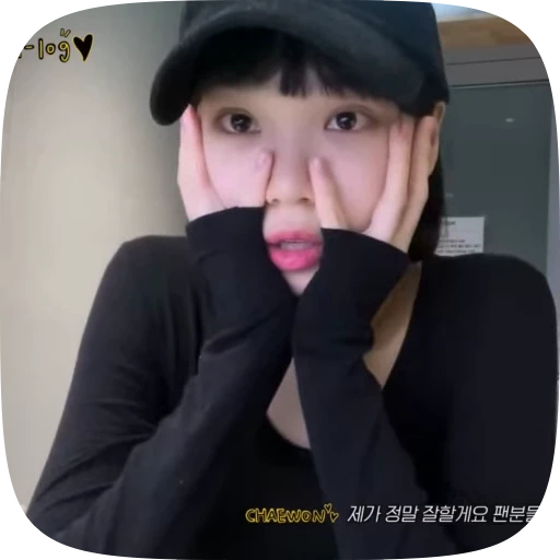 🧸 Стикер «chaewon» для Telegram