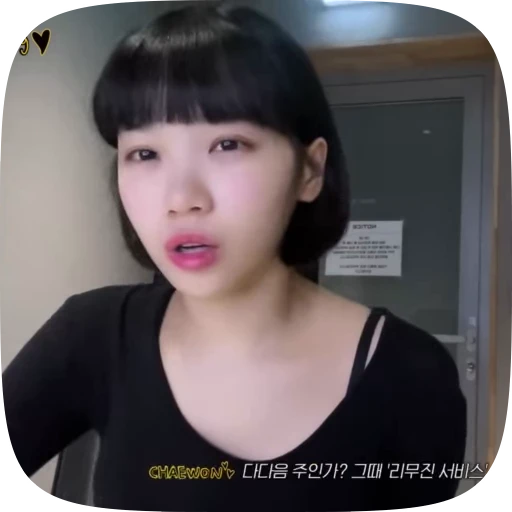 🧸 Стикер «chaewon» для Telegram