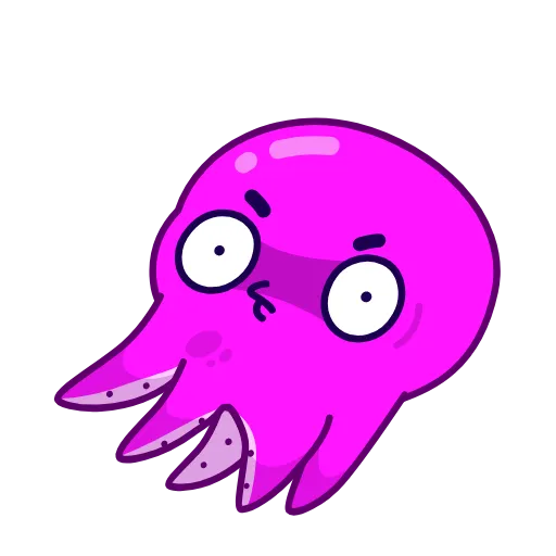 🤦‍♂ Стикер «Kraken» для Telegram