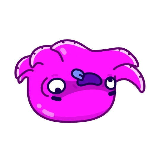 🤪 Стикер «Kraken» для Telegram