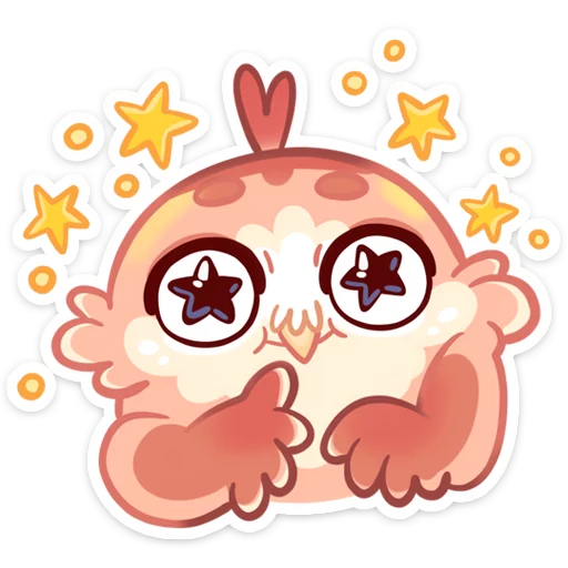 ✨ Стикер «Кралечка» для Telegram
