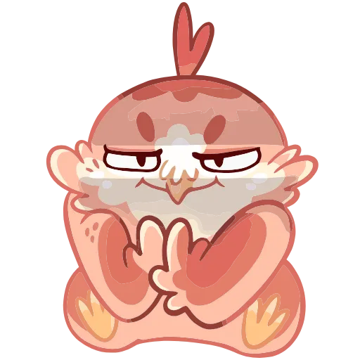 😈 Эмодзи «Кралечка» для Telegram