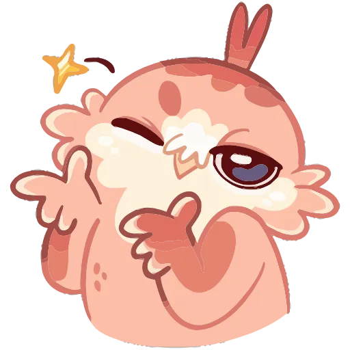 😉 Эмодзи «Кралечка» для Telegram