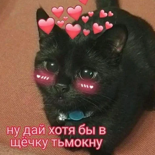 🥺 Стикер «❤❤❤» для Telegram