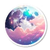😃 Эмодзи «Краски судьбы» для Telegram