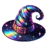 😃 Эмодзи «Краски судьбы» для Telegram