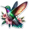 😃 Эмодзи «Краски судьбы» для Telegram