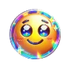 😃 Эмодзи «Краски судьбы» для Telegram
