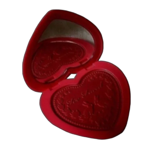 ❤ Стикер «red» для Telegram