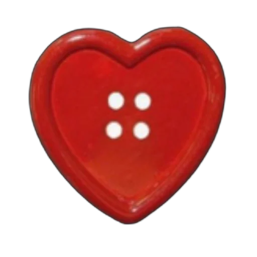 ❤ Стикер «red» для Telegram