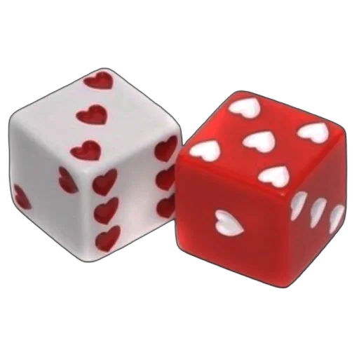 ❤ Стикер «red» для Telegram