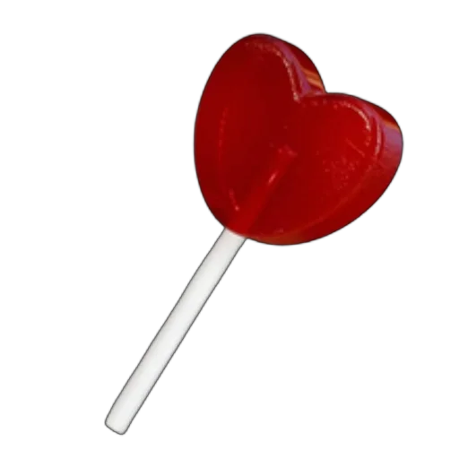 ❤ Стикер «red» для Telegram