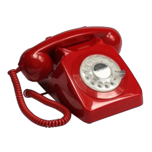 ❤ Стикер «red» для Telegram