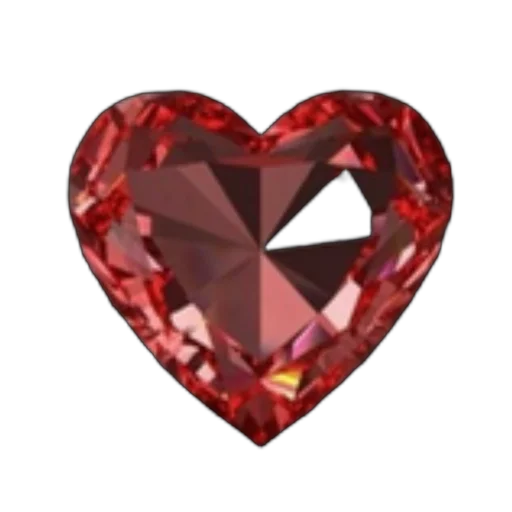 ❤ Стикер «red» для Telegram