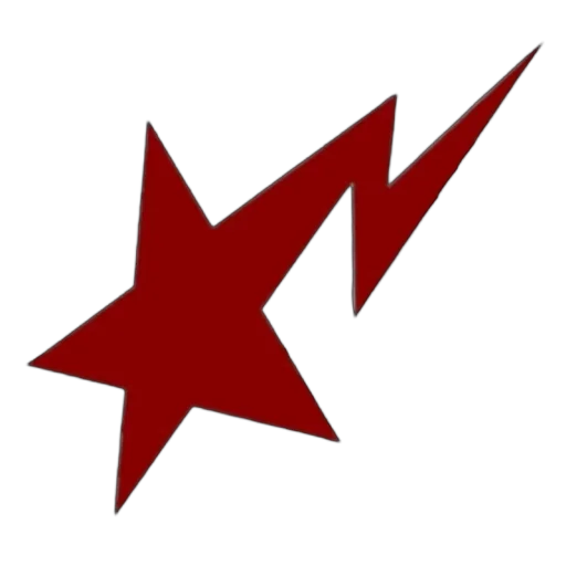 ❤ Стикер «red» для Telegram
