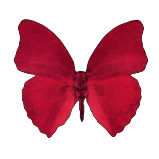 ❤ Стикер «red» для Telegram