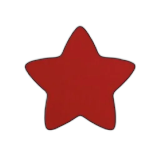 ❤ Стикер «red» для Telegram