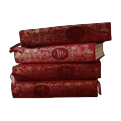❤ Стикер «red» для Telegram