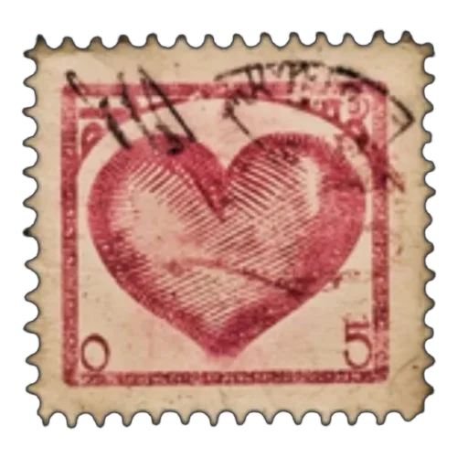 ❤ Стикер «red» для Telegram