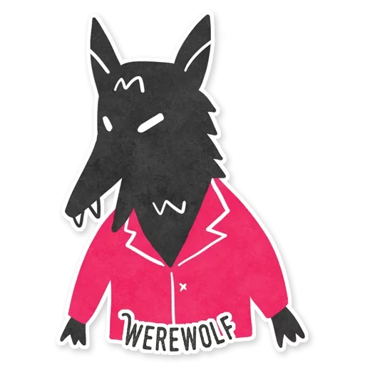 Стикерпак Fable для Telegram