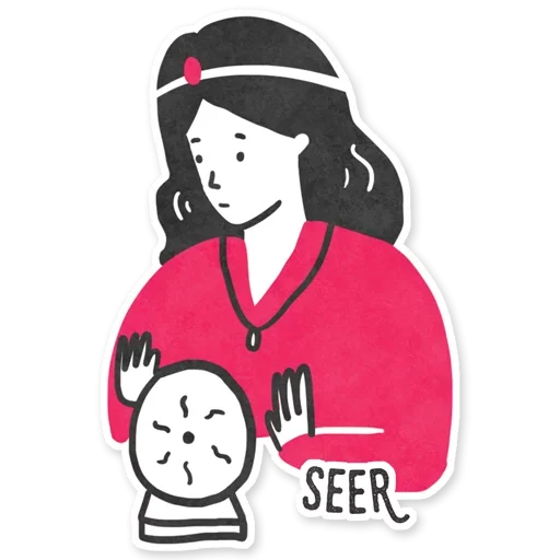 😛 Стикер «Fable» для Telegram