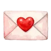 🤩 Эмодзи «краснобелое новогоднее» для Telegram