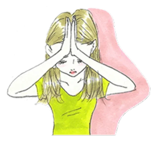 😣 Стикер «Lovely» для Telegram