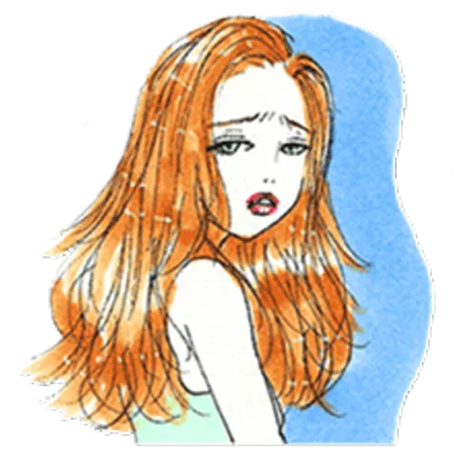 😚 Стикер «Lovely» для Telegram